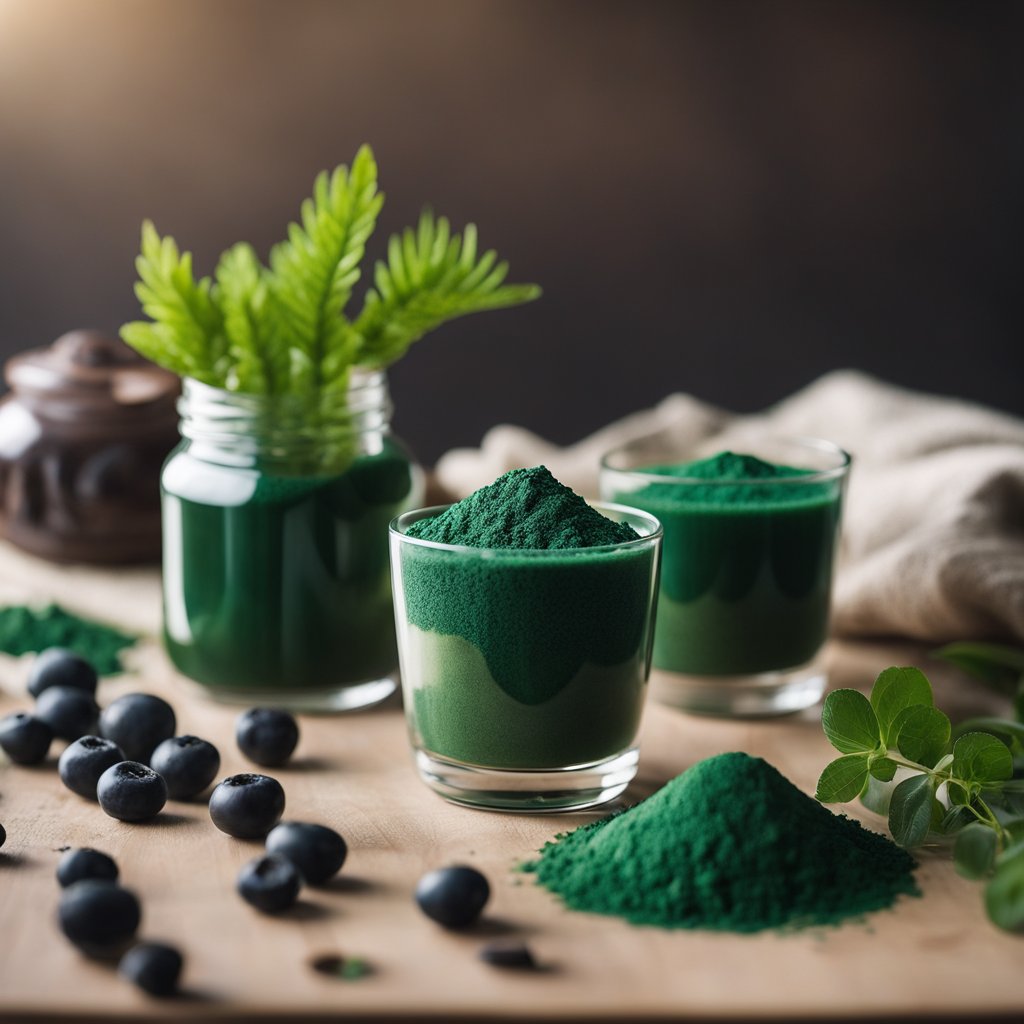 Best Spirulina Brands A 2024 Buyer's Guide Medical Advocacy and Outreach