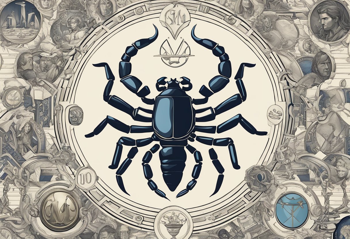 Celebrities That Are Scorpio: A List of Famous Scorpios in the