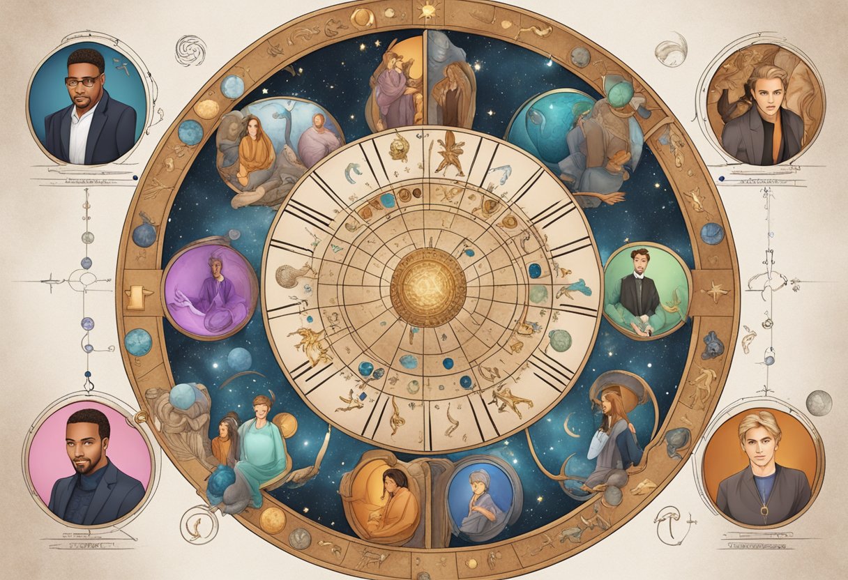 Celebrities That Are Scorpio: A List of Famous Scorpios in the