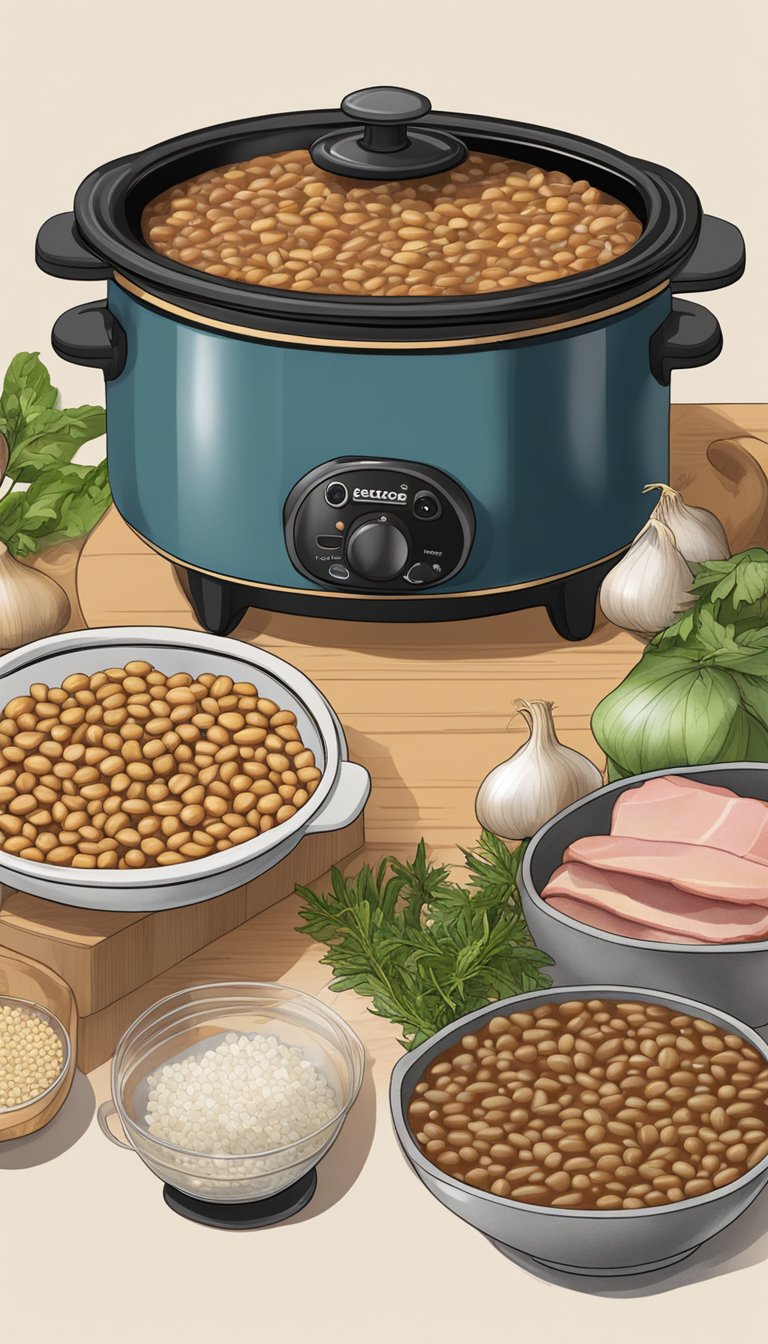 Join us on a culinary journey as we showcase the art of slow-cooking black-eyed peas in a crock pot. From traditional comfort food to contemporary twists, these recipes will demonstrate how the crock pot can effortlessly transform simple ingredients into delectable, nourishing meals.