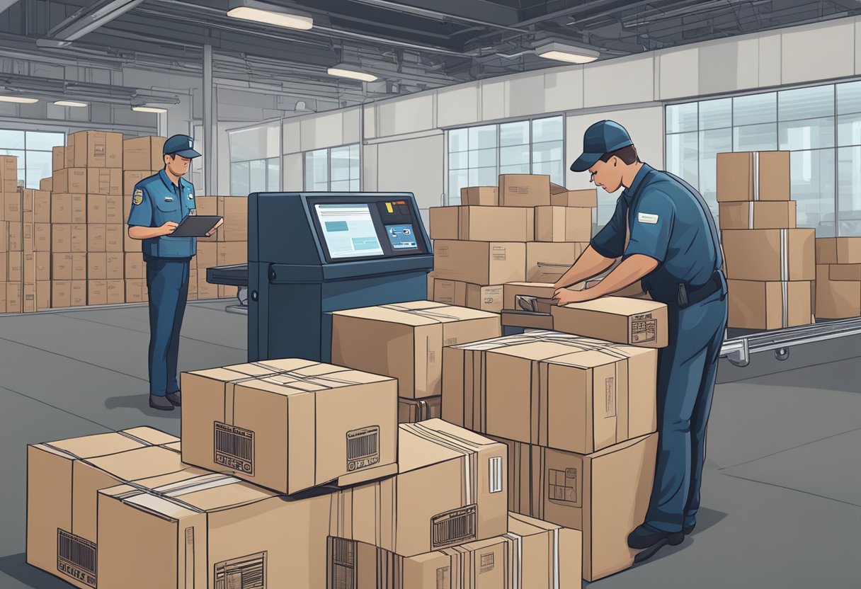 What Does "Inbound into Customs" Mean for Your Package? A Clear Explanation