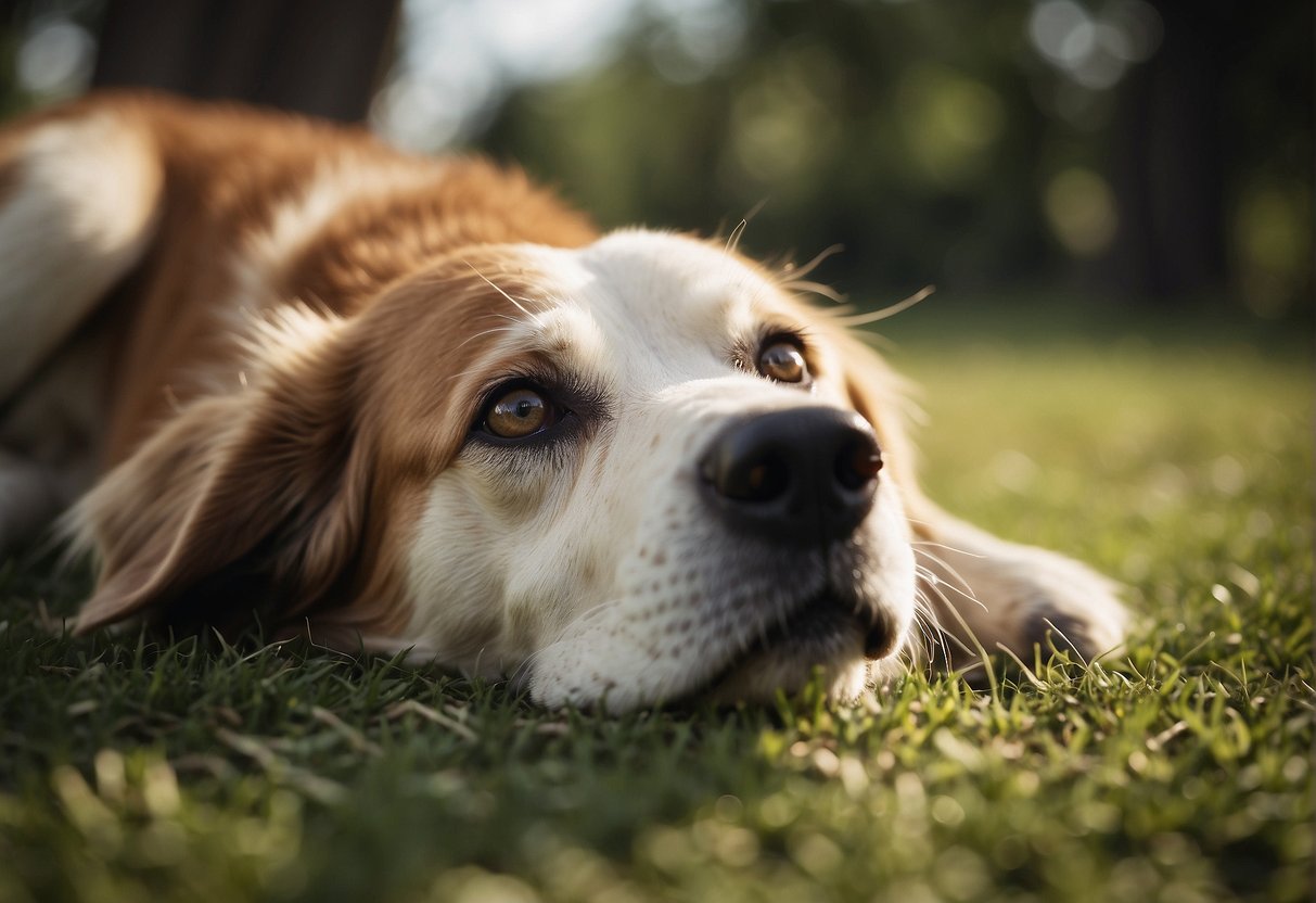 Old Dog Seizures Understanding Causes and Treatments Saint Animal Health