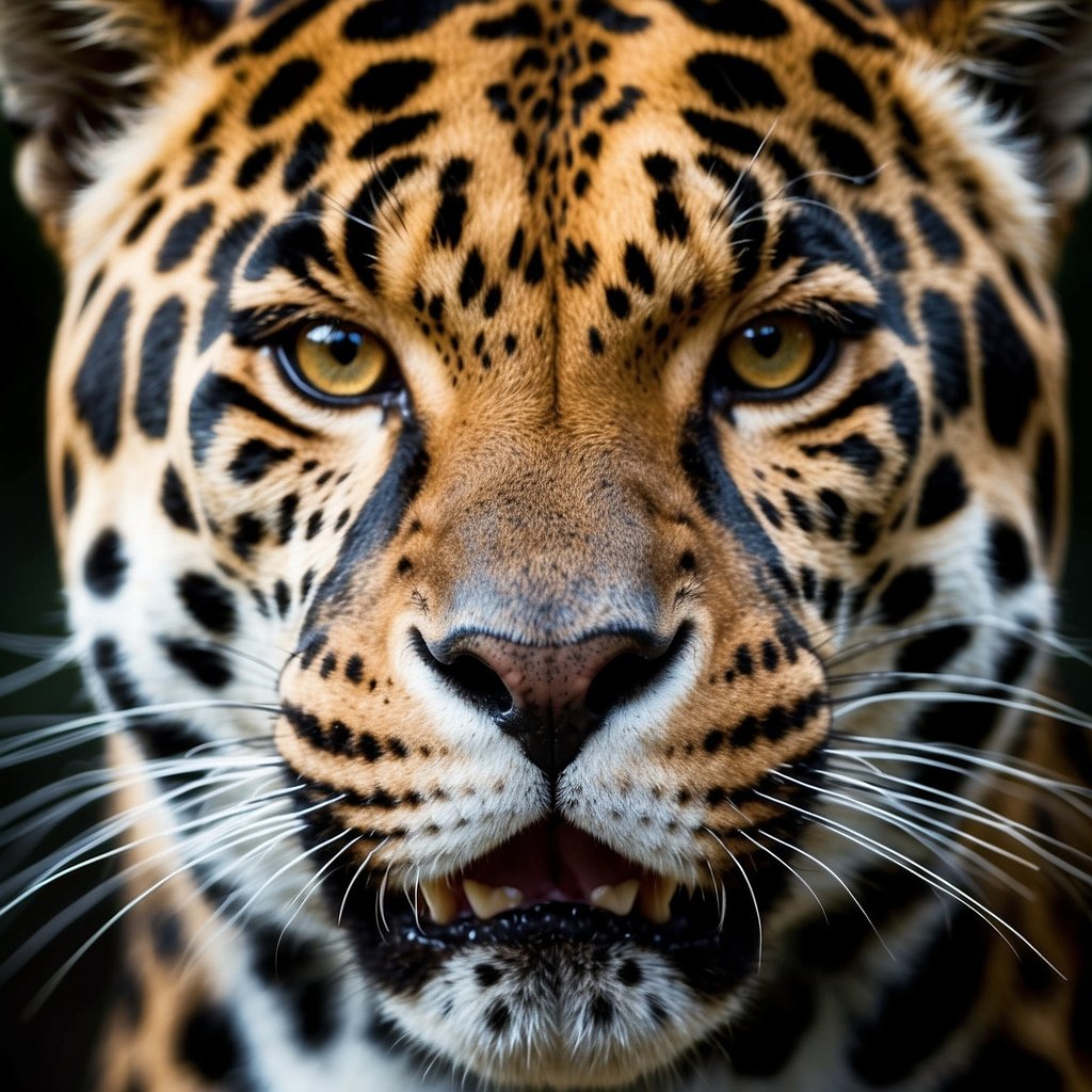 Jaguar Anatomy