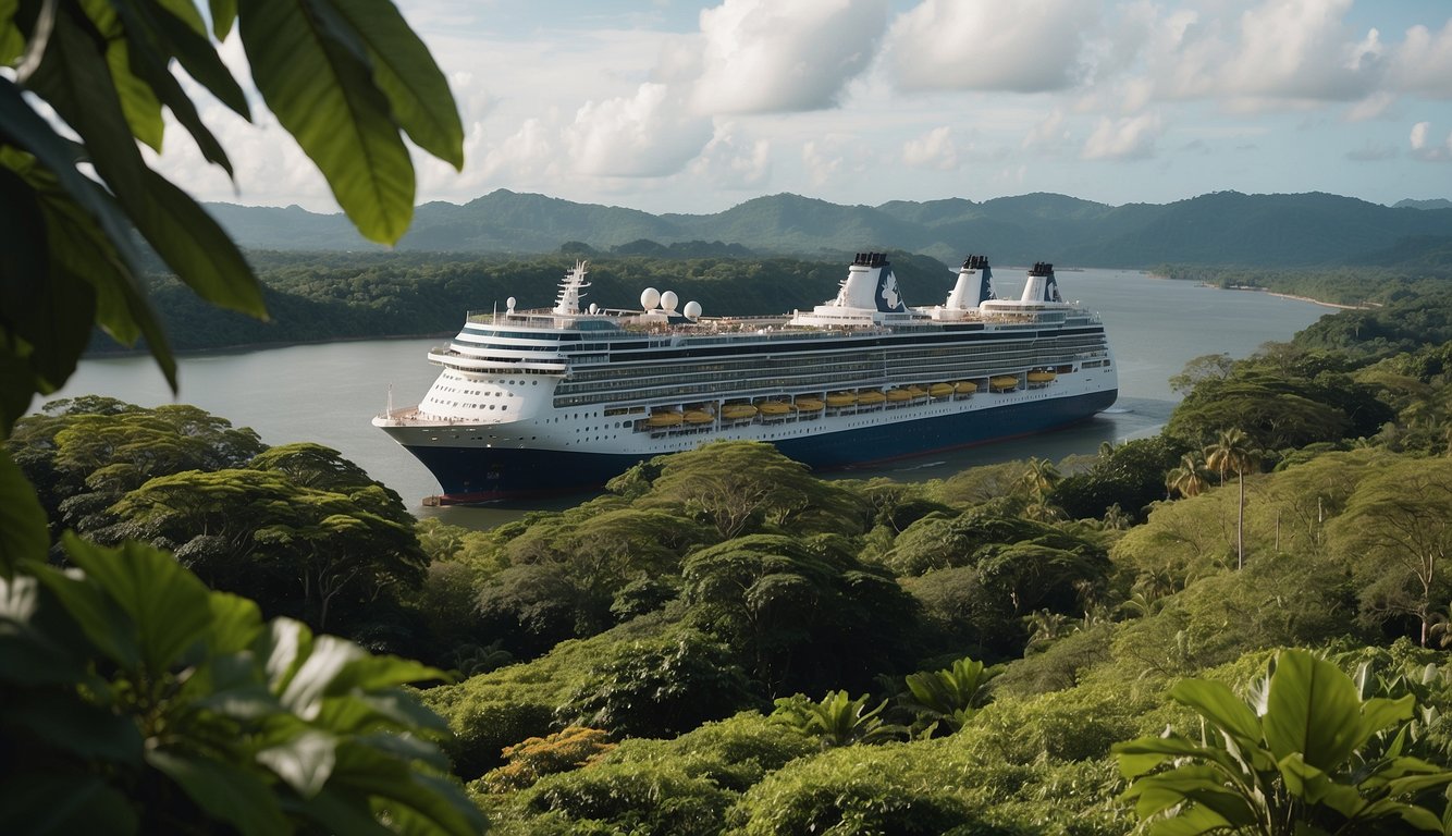 Panama Canal Cruise Vacation: Your Ultimate Guide - Cruisington Post