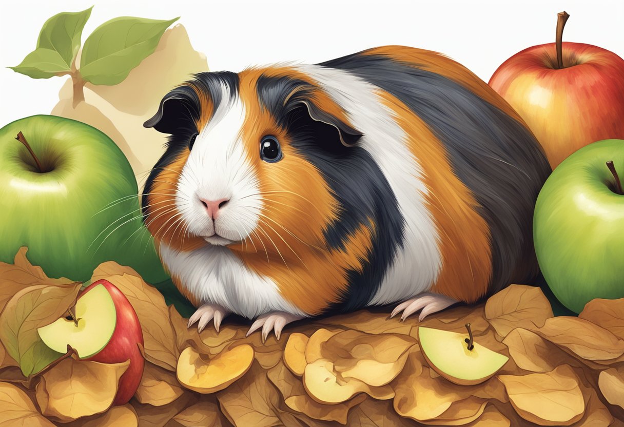 Beautiful view of Guinea Pig Digestive Health For Skin