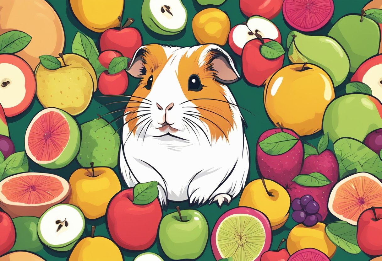 Can Guinea Pigs Eat Apples? A Comprehensive Guide To Feeding Your Pet ...