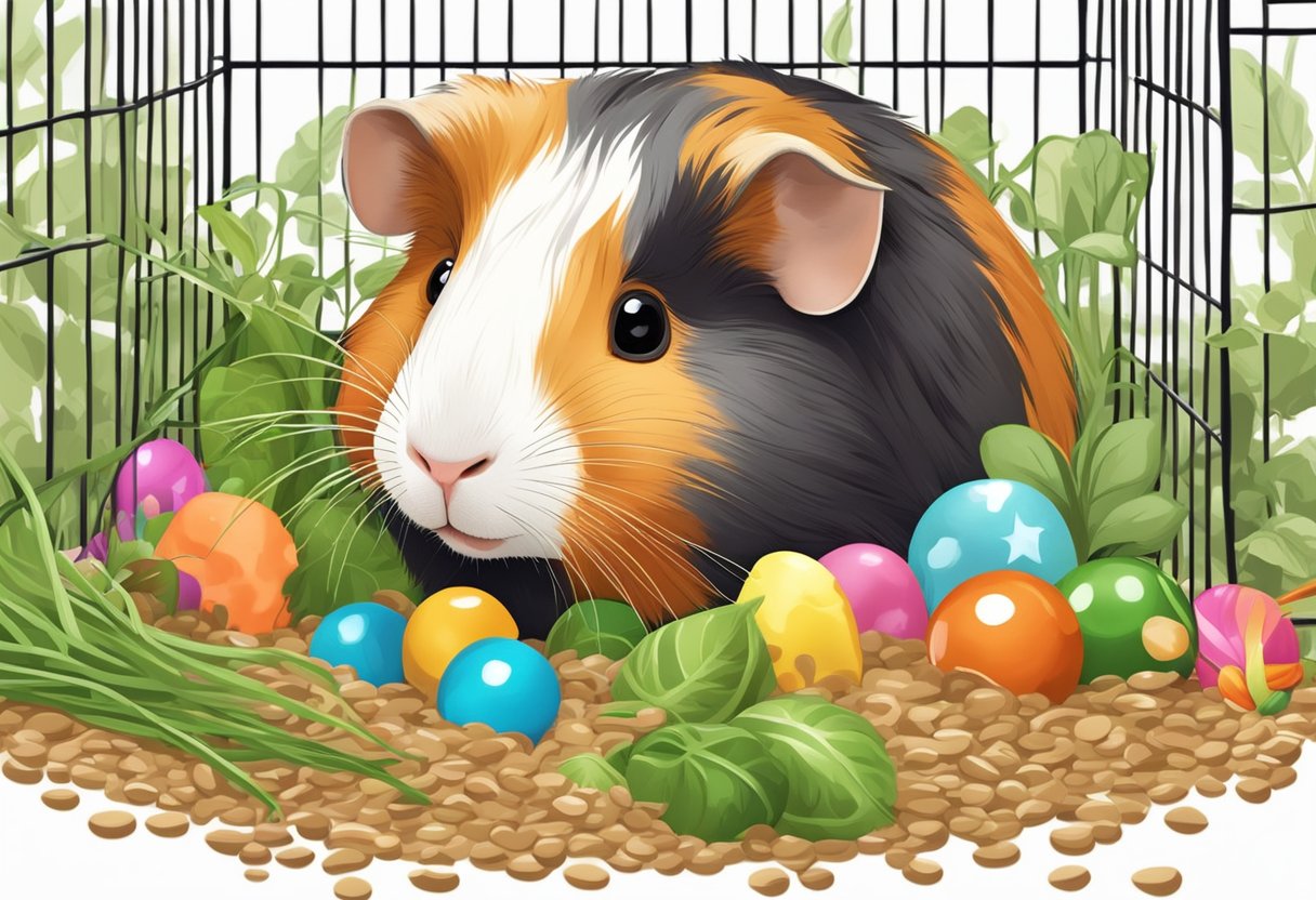 Picture Idea: Can Guinea Pigs Eat Lentil Sprouts A Comprehensive Guide