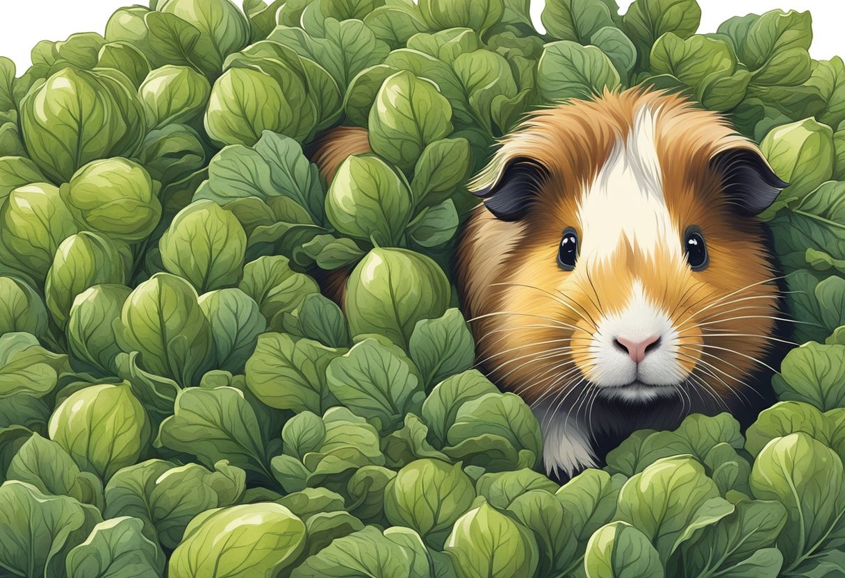 Can Guinea Pigs Eat Sprouts? Everything You Need To Know Pets Collector