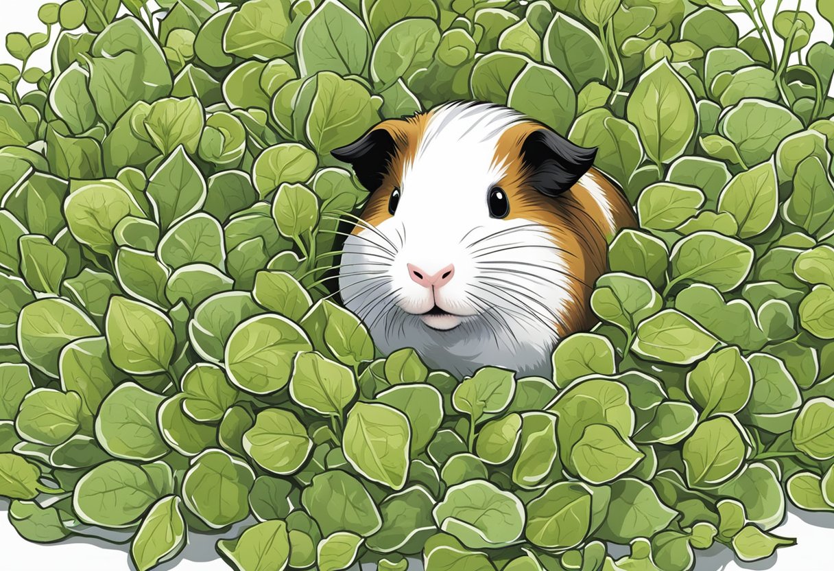 Can Guinea Pigs Eat Chia Sprouts? A Comprehensive Guide To Feeding Your ...