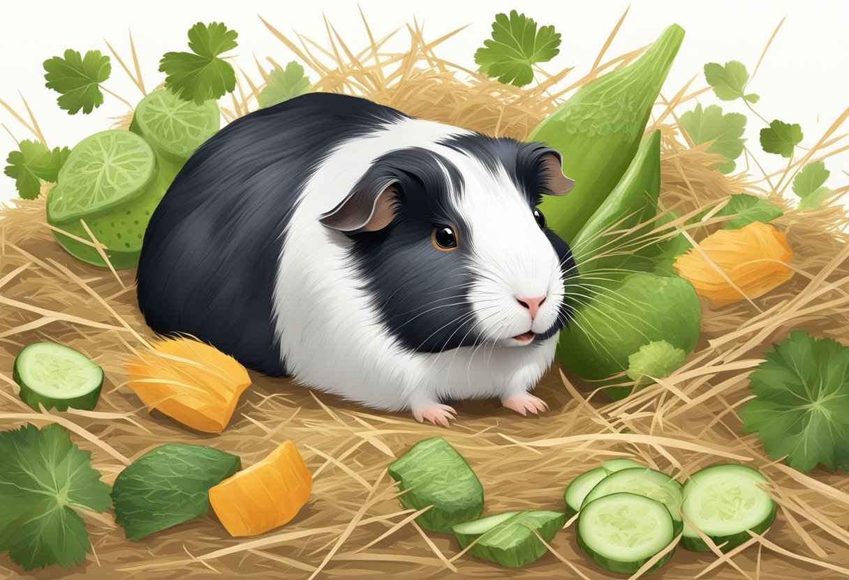 Can Guinea Pigs Eat Cucumber Skins? A Comprehensive Guide Pets Collector