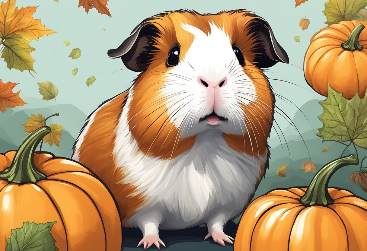 Image showcasing Can Guinea Pigs Eat Pumpkin? A Comprehensive Guide - Pets Collector