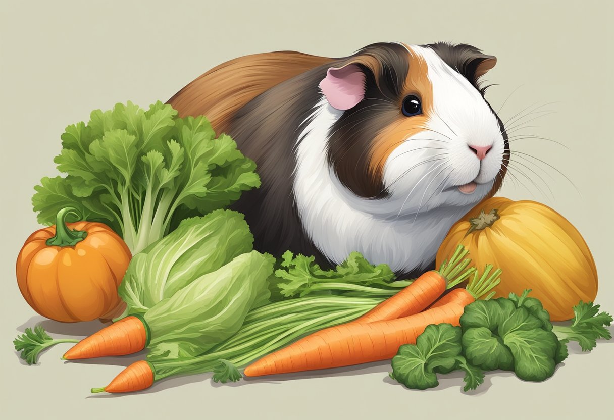 Can Guinea Pigs Eat Celery Stalks? A Comprehensive Guide Pets Collector