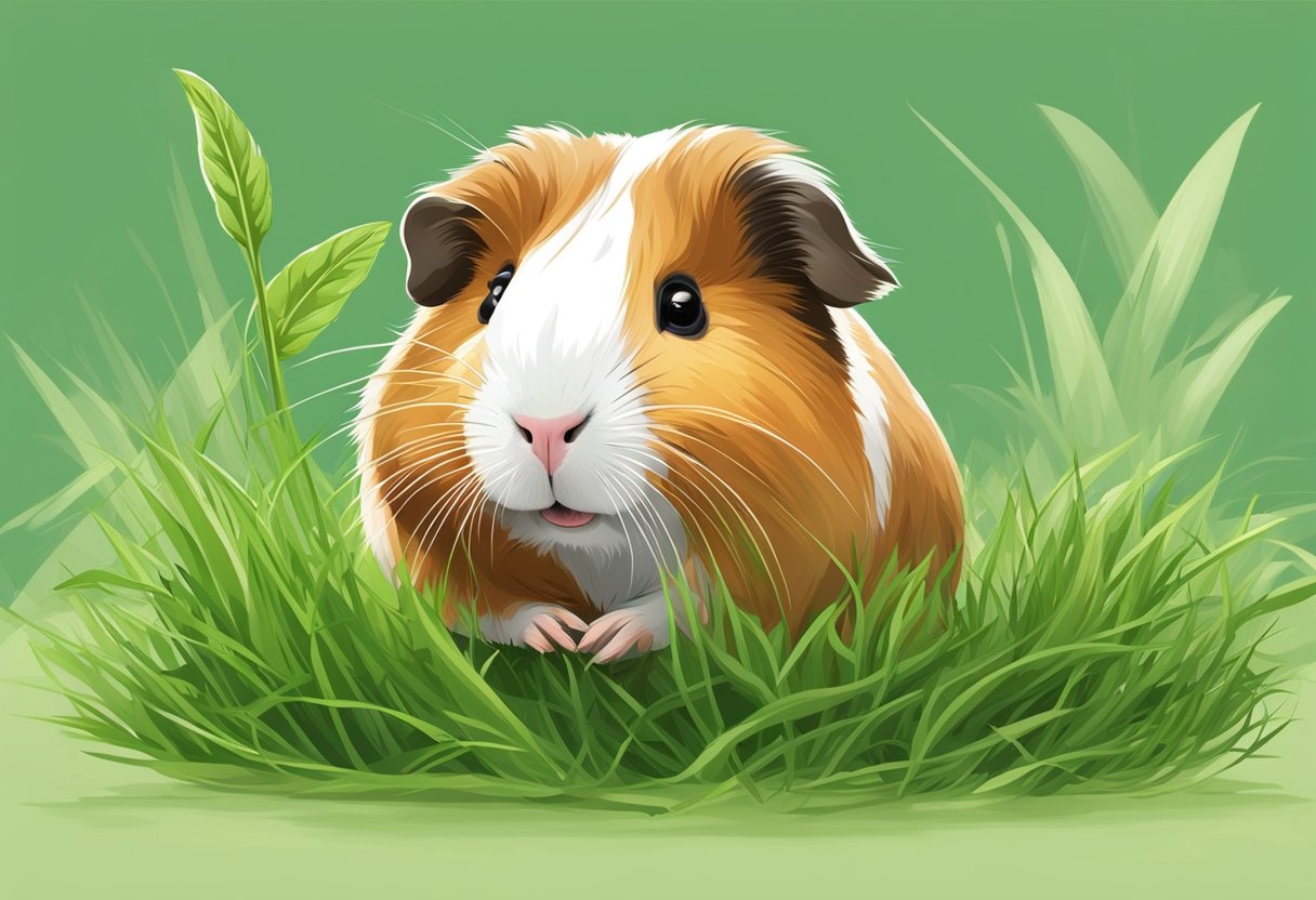 Can Guinea Pigs Eat Lawn Grass? A Comprehensive Guide - Pets Collector
