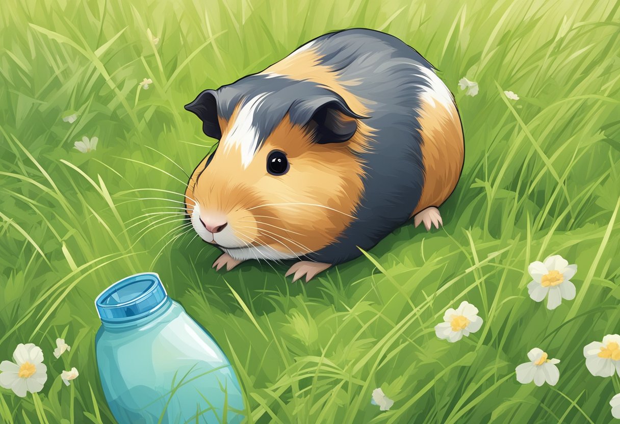 Can Guinea Pigs Eat Lawn Grass A Comprehensive Guide Photo Inspiration