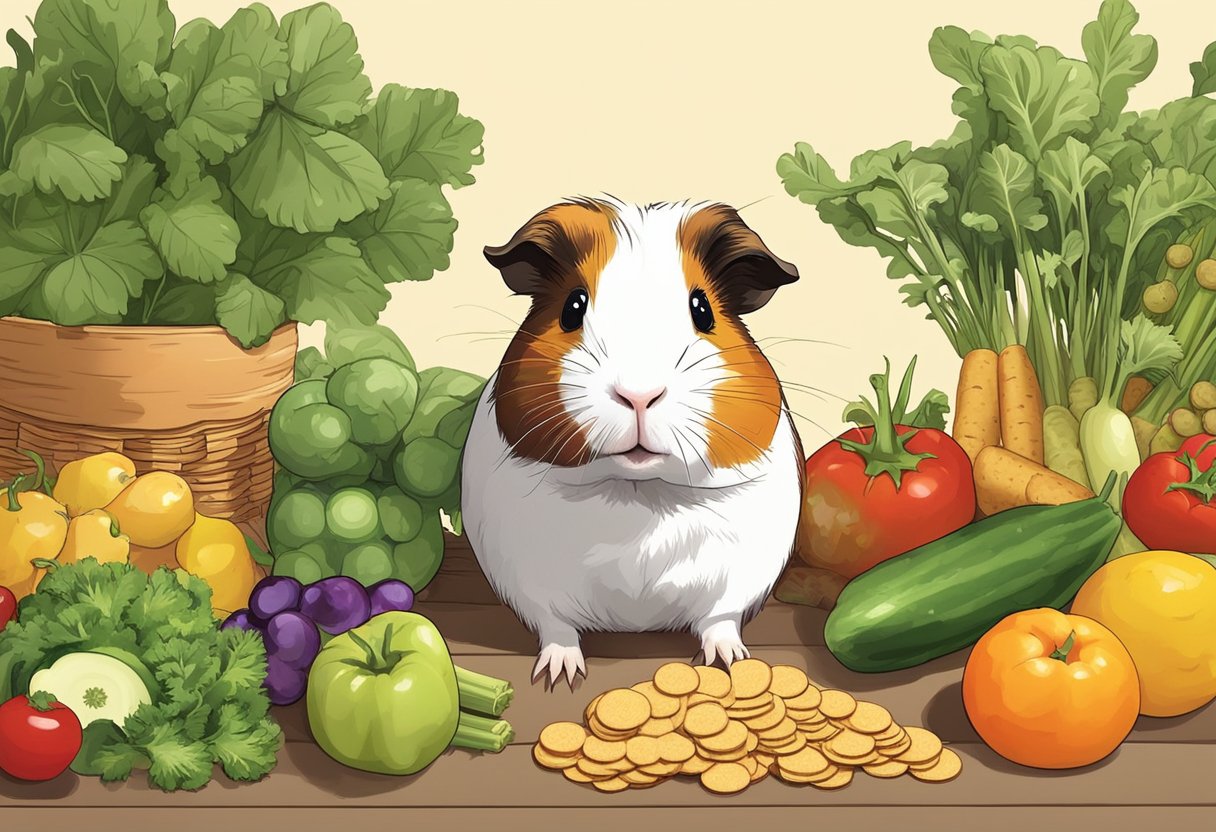 Can Guinea Pigs Eat Crackers? What You Need To Know Pets Collector