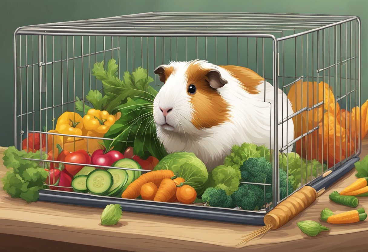 Can Guinea Pigs Eat Crackers? What You Need To Know Pets Collector