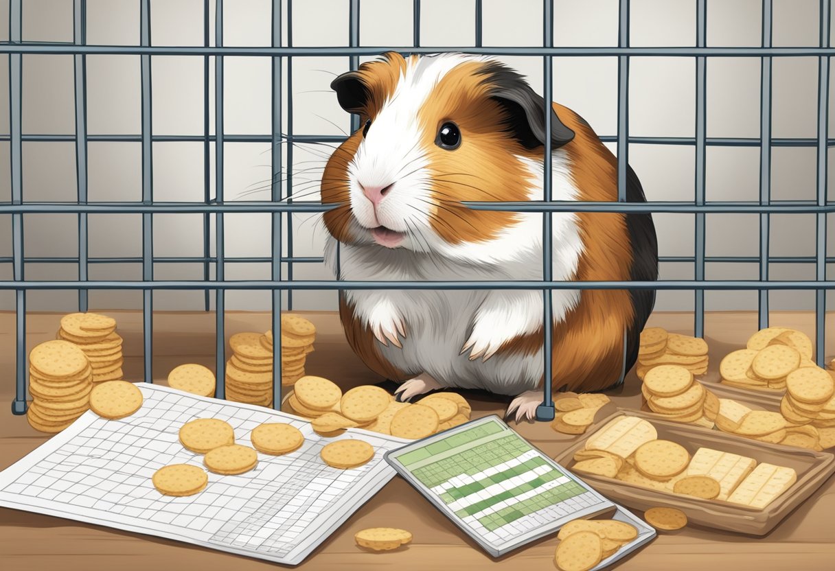 Picture Idea: Can Guinea Pigs Eat Crackers What You Need To Know