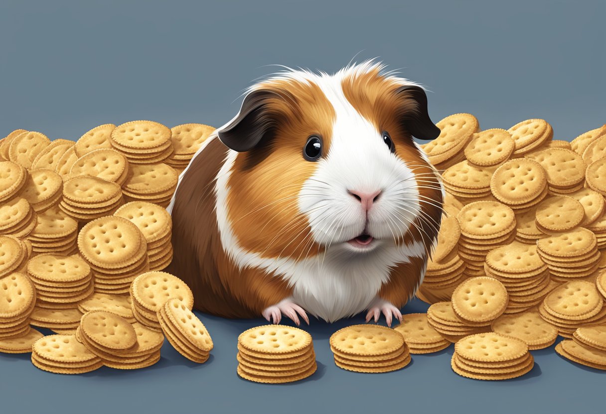 Photo inspiration: Fresh Look at Can Guinea Pigs Eat Ritz Crackers A Comprehensive Guide