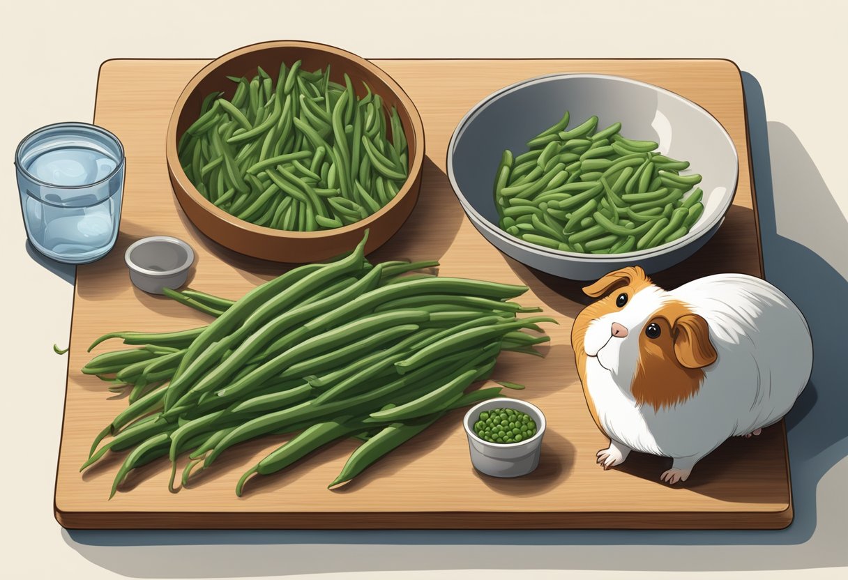 Can Guinea Pigs Eat Green Beans? A Comprehensive Guide To Feeding Your