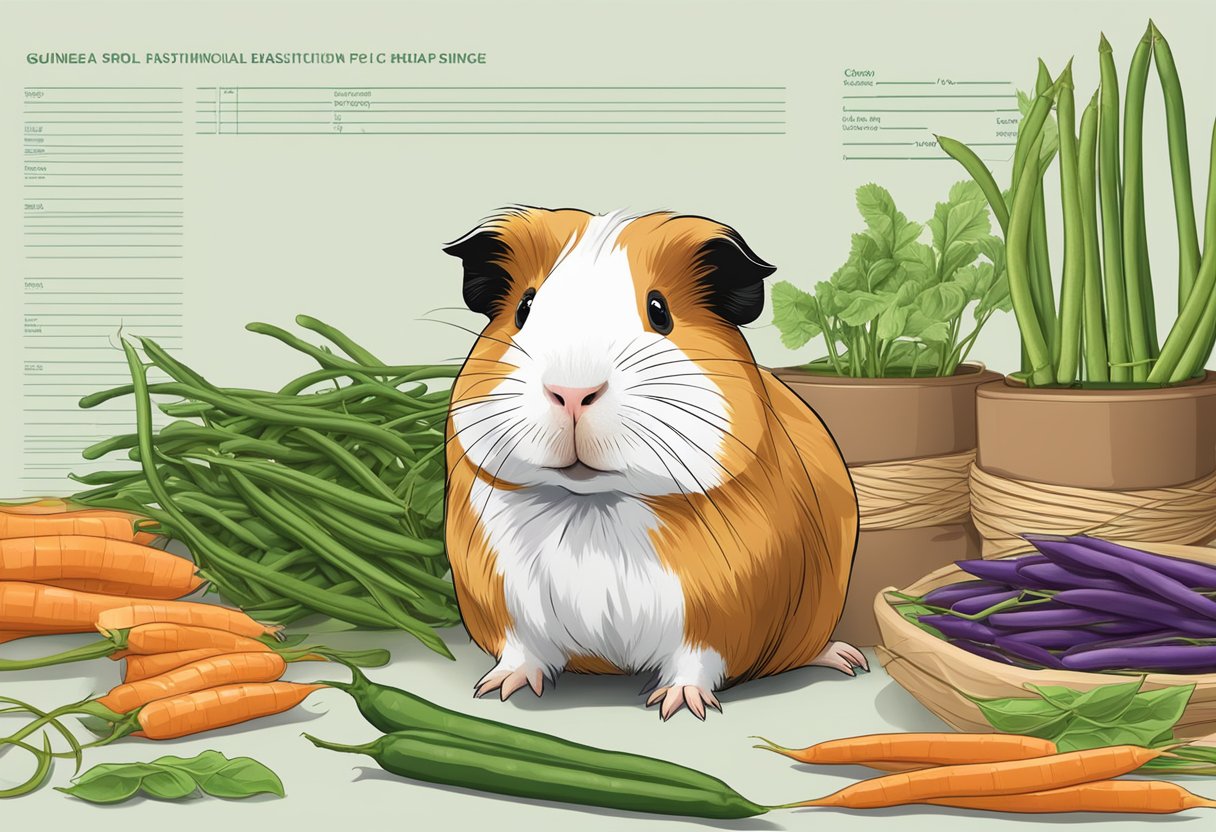 Can Guinea Pigs Eat String Beans? A Comprehensive Guide Pets Collector
