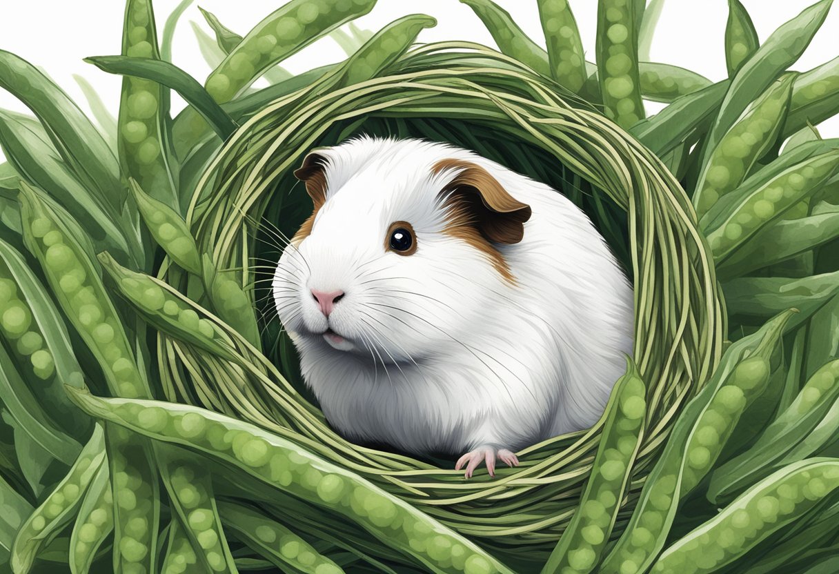 Can Guinea Pigs Eat String Beans? A Comprehensive Guide Pets Collector