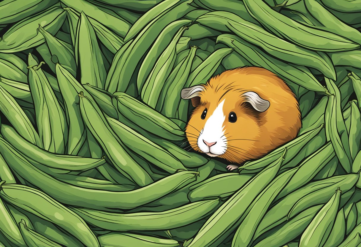 Can Guinea Pigs Eat String Beans? A Comprehensive Guide Pets Collector
