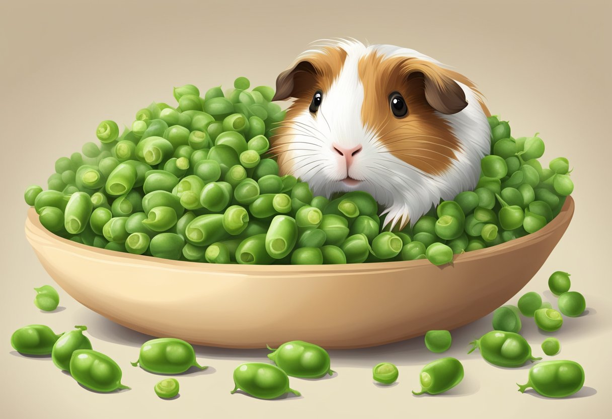 Can Guinea Pigs Eat Peas? A Comprehensive Guide To Feeding Peas To Guinea Pigs Pets Collector