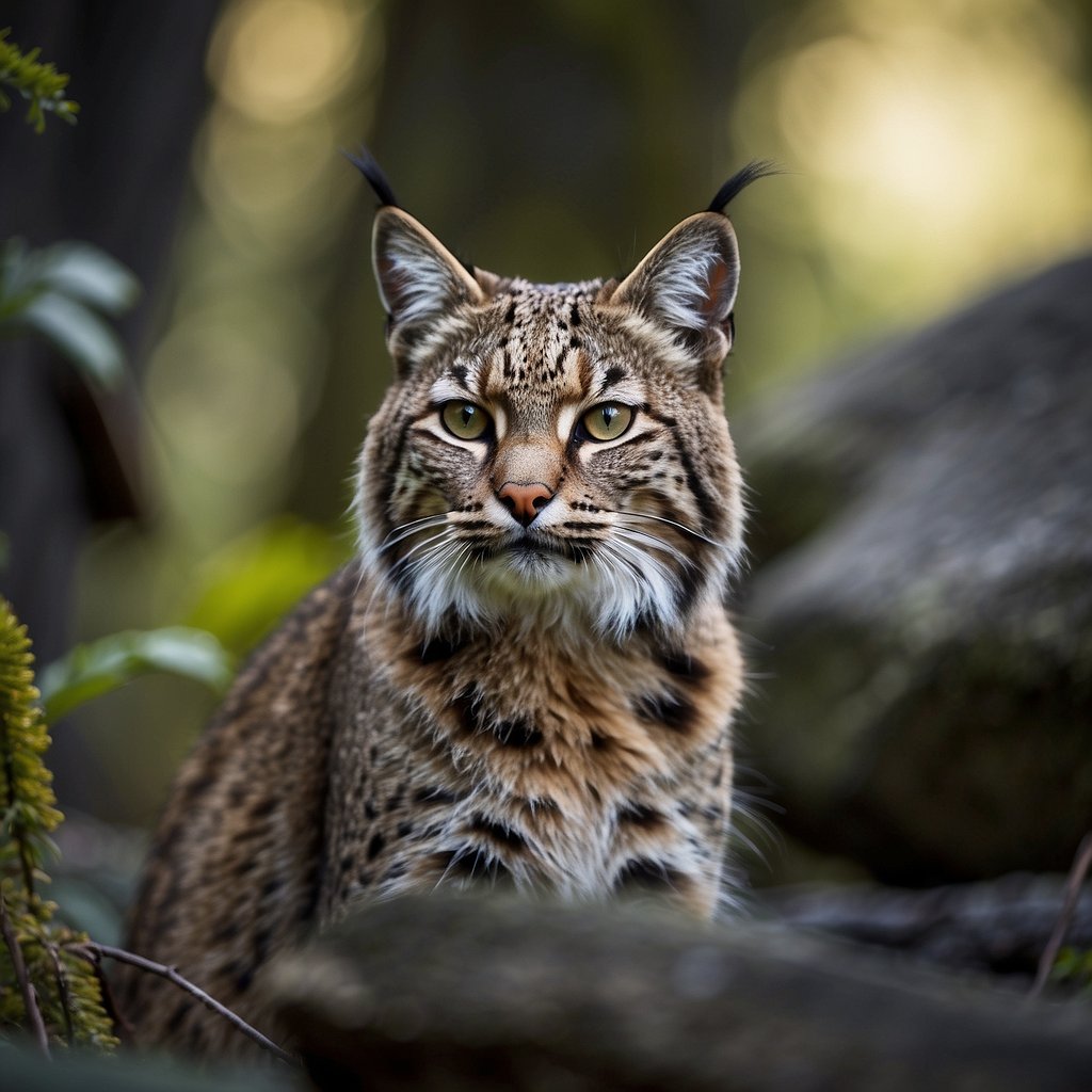 Where Do Bobcats Live? - The Tiniest Tiger