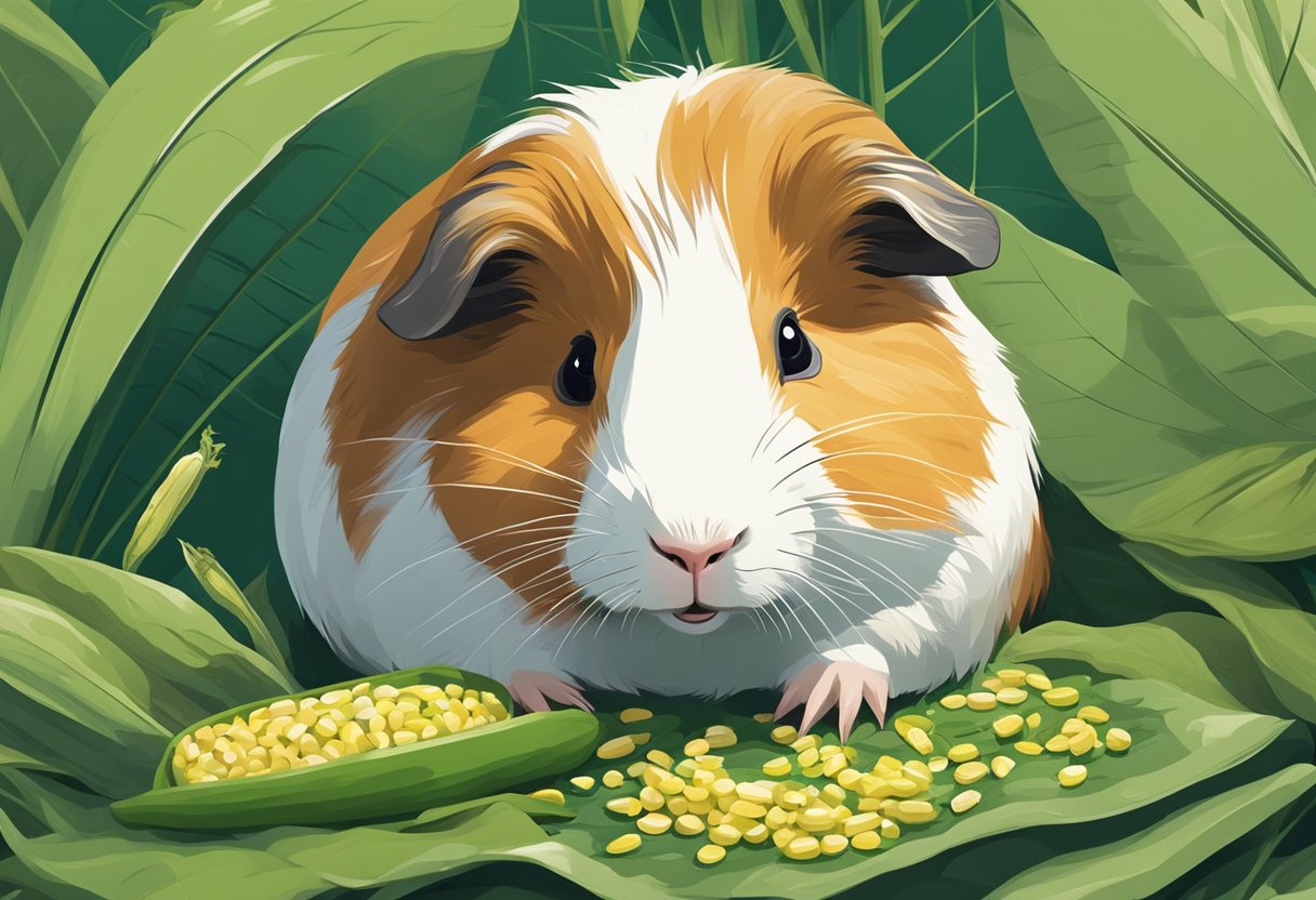 Beautiful view of Corn Free Guinea Pig Pellets Review