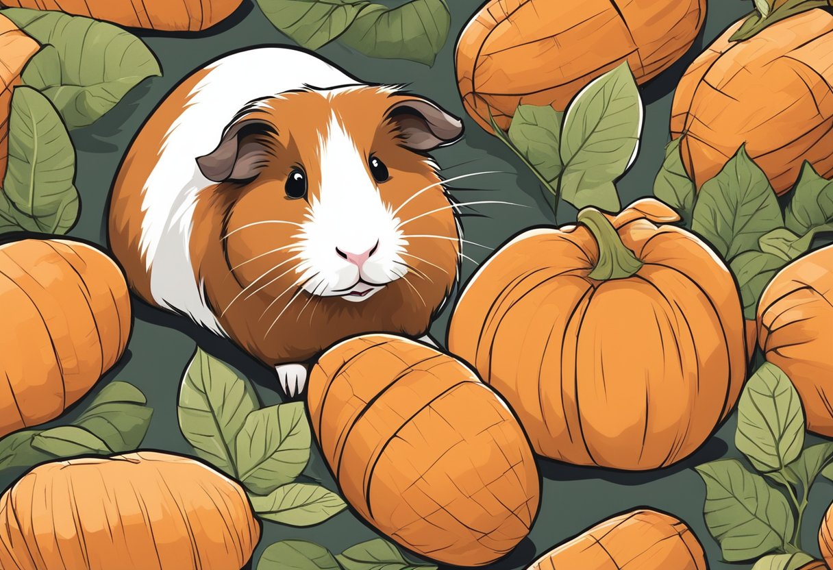 Photo inspiration: Visual Reference: Can Guinea Pigs Eat Sweet Potato A Comprehensive Guide