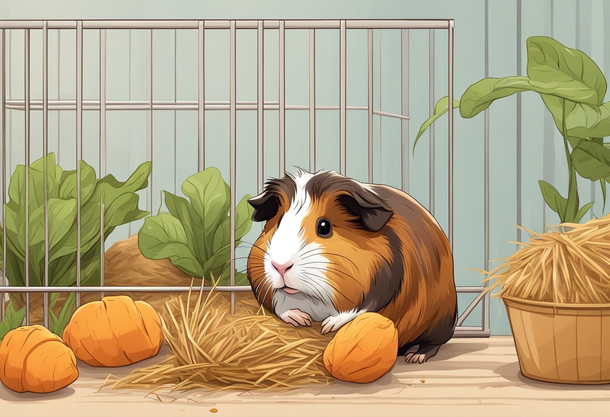 Photo inspiration: Fresh Look at Can Guinea Pigs Eat Sweet Potato A Comprehensive Guide