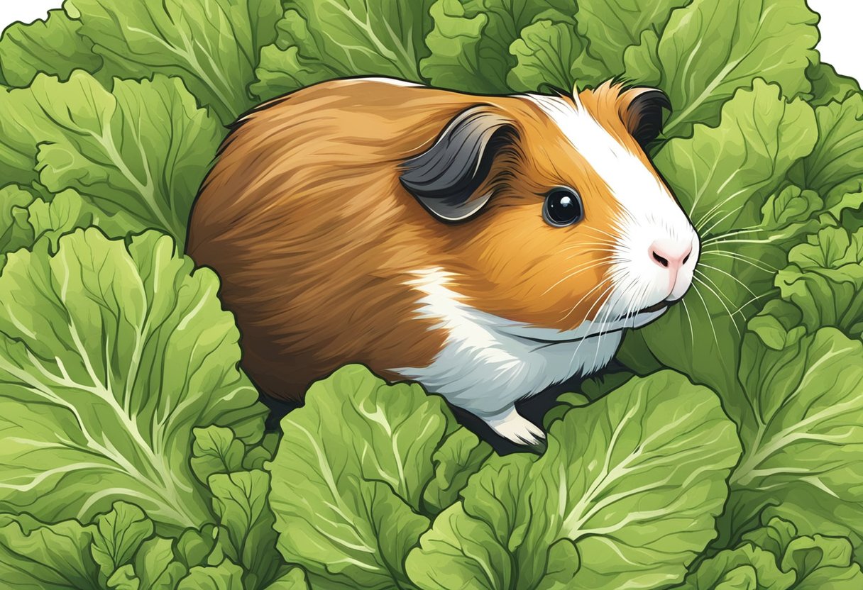 Can Guinea Pigs Eat Lettuce? A Comprehensive Guide Pets Collector