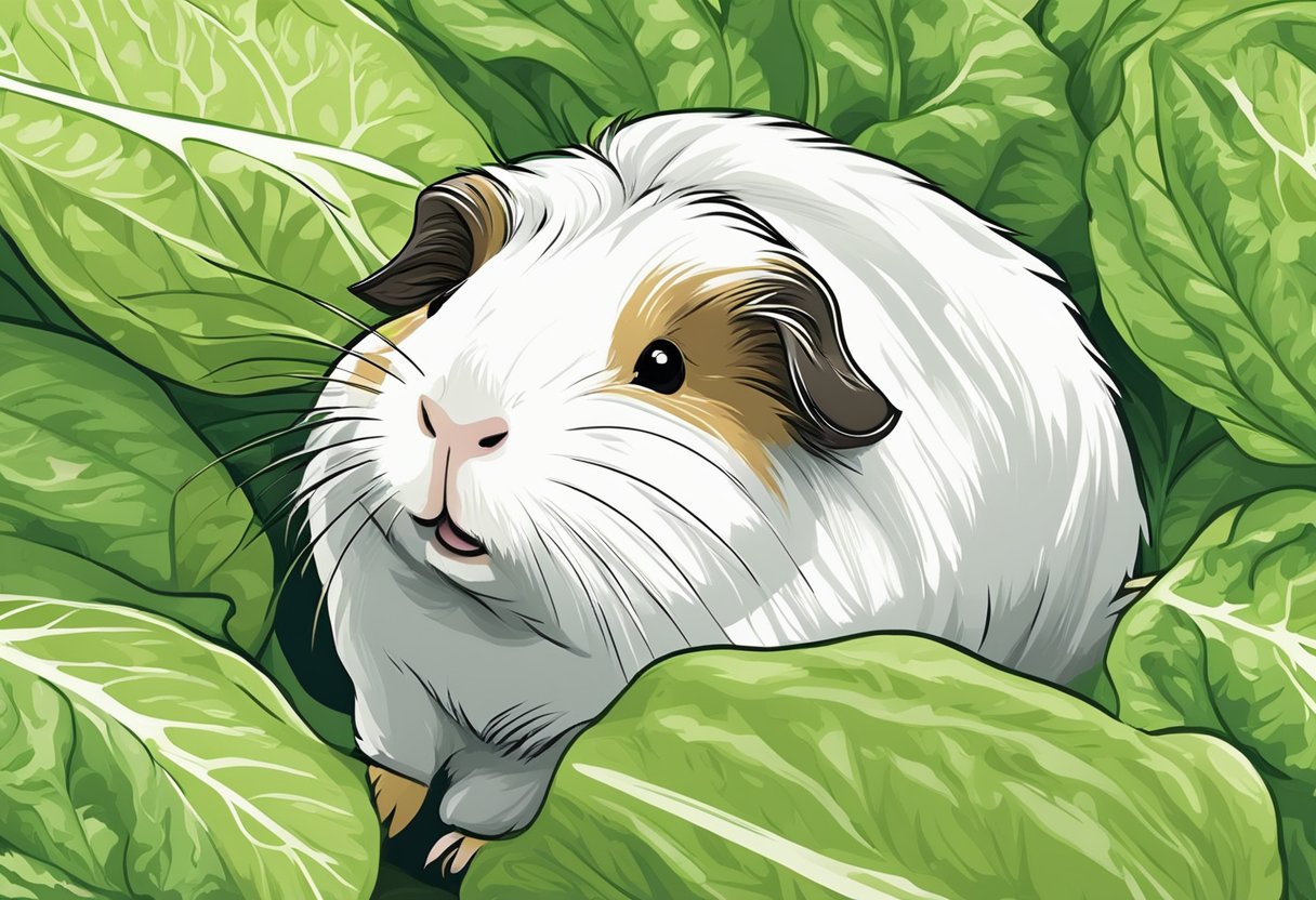 Can Guinea Pigs Eat Romaine Lettuce? A Comprehensive Guide Pets Collector