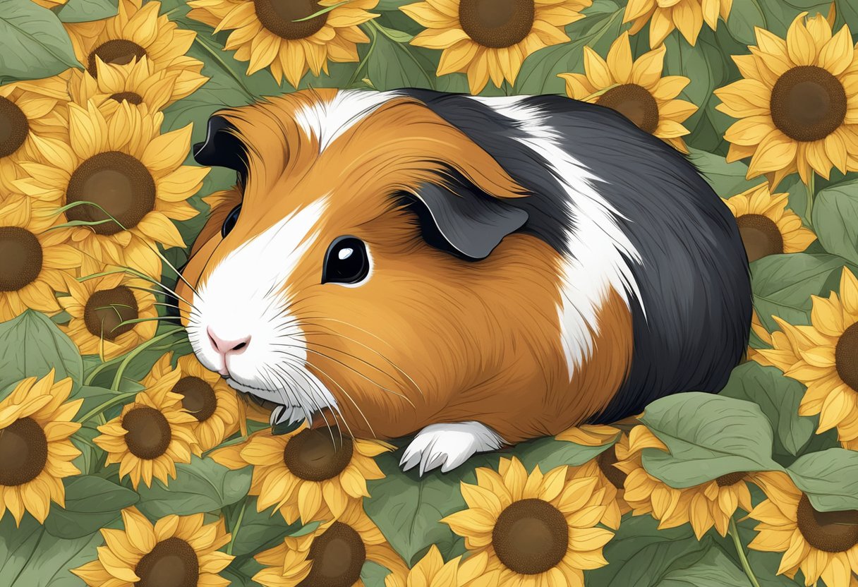 Can Guinea Pigs Eat Sunflower Seeds? A Comprehensive Guide Pets Collector