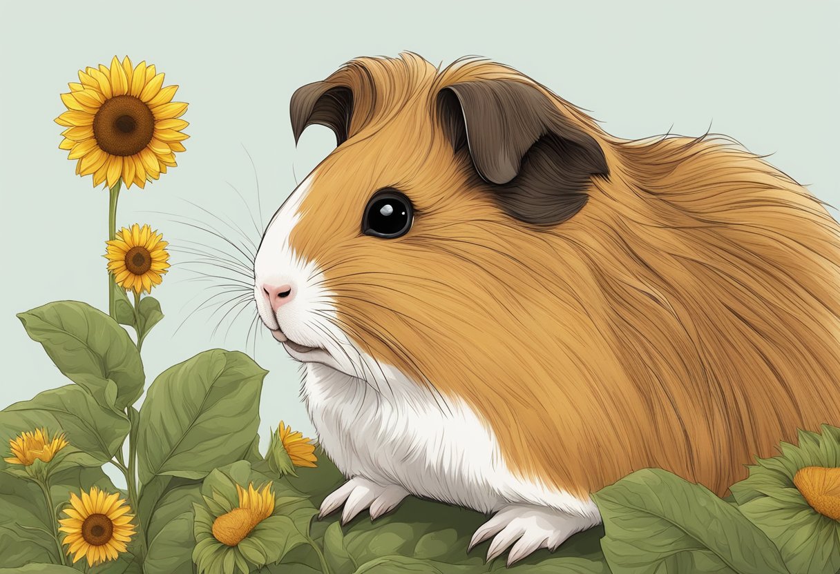 Can Guinea Pigs Eat Sunflower Seeds? A Comprehensive Guide Pets Collector