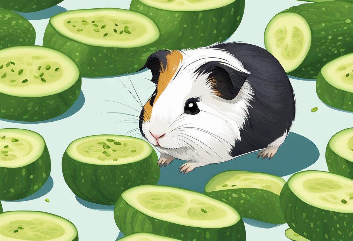 Can Guinea Pigs Eat Cucumber Seeds? A Comprehensive Guide Pets Collector