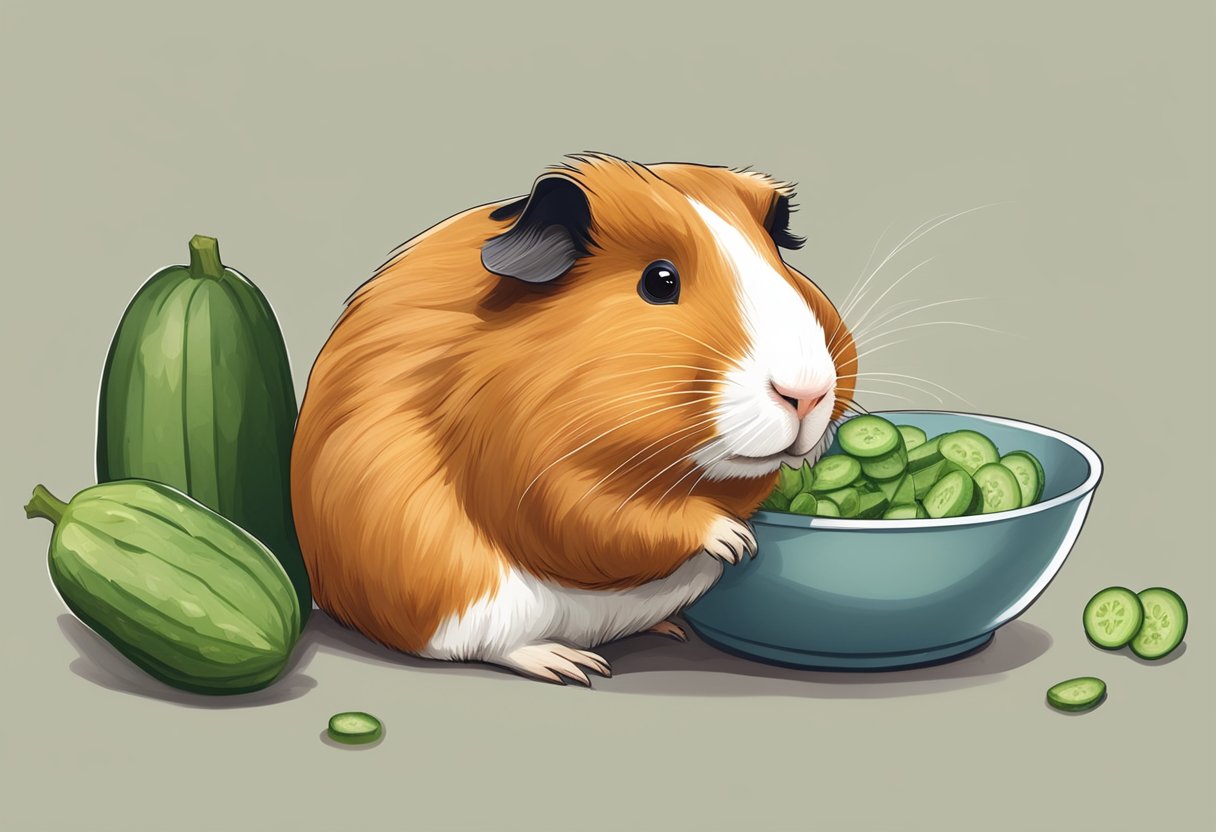 Can Guinea Pigs Eat Cucumber Seeds? A Comprehensive Guide Pets Collector