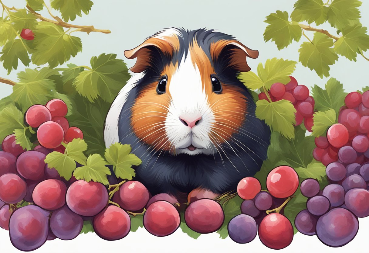 Photo inspiration: Can Guinea Pigs Eat Red Grapes A Comprehensive Guide Photo Inspiration