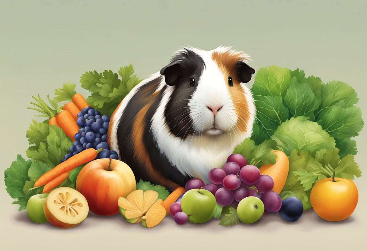 Do Guinea Pigs Eat Grapes? A Complete Guide To Feeding Your Guinea Pig
