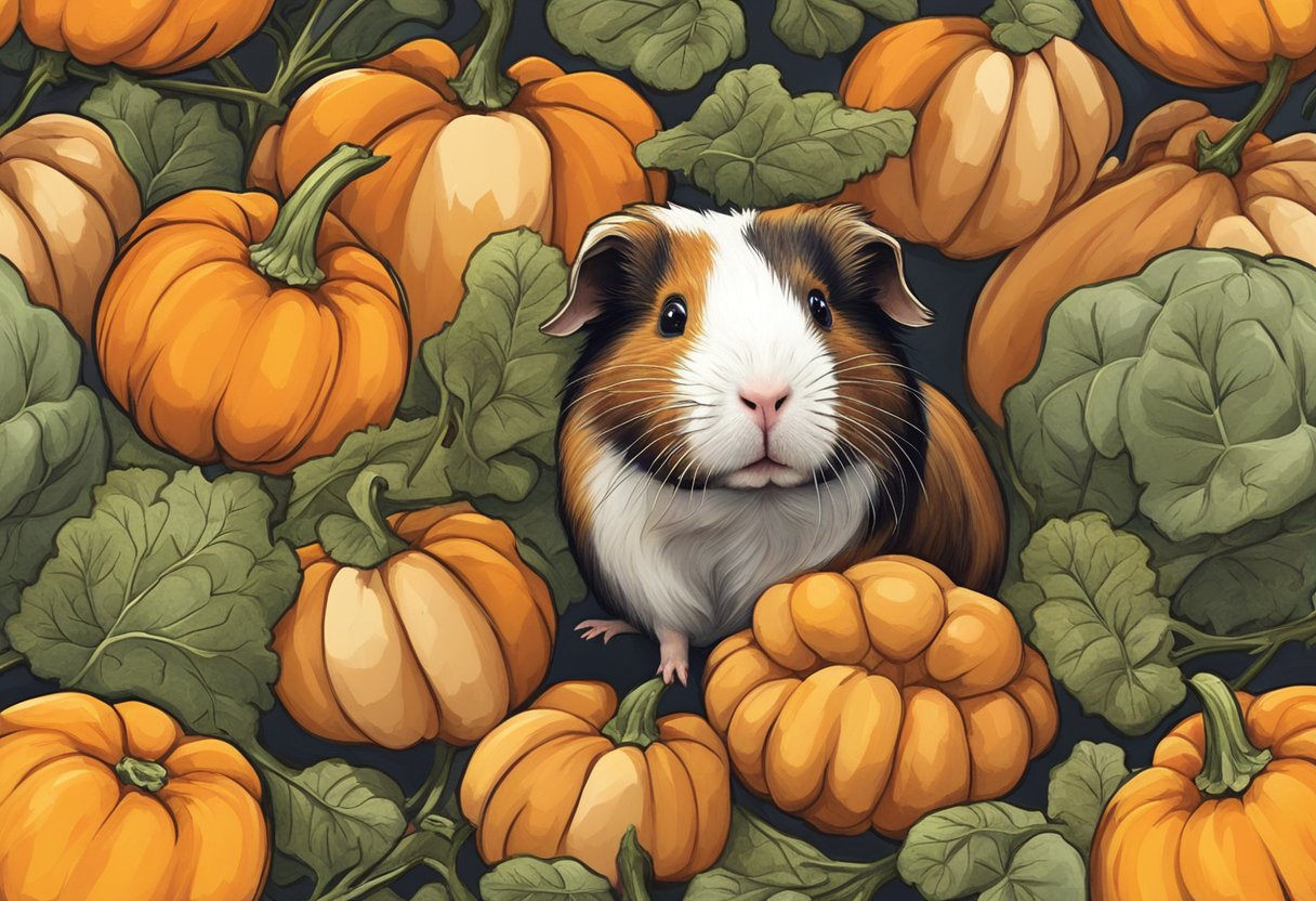 Can Guinea Pigs Eat Butternut Squash? A Comprehensive Guide - Pets ... - Simple Guinea Pig Soup With Butternut Squash And Quinoa