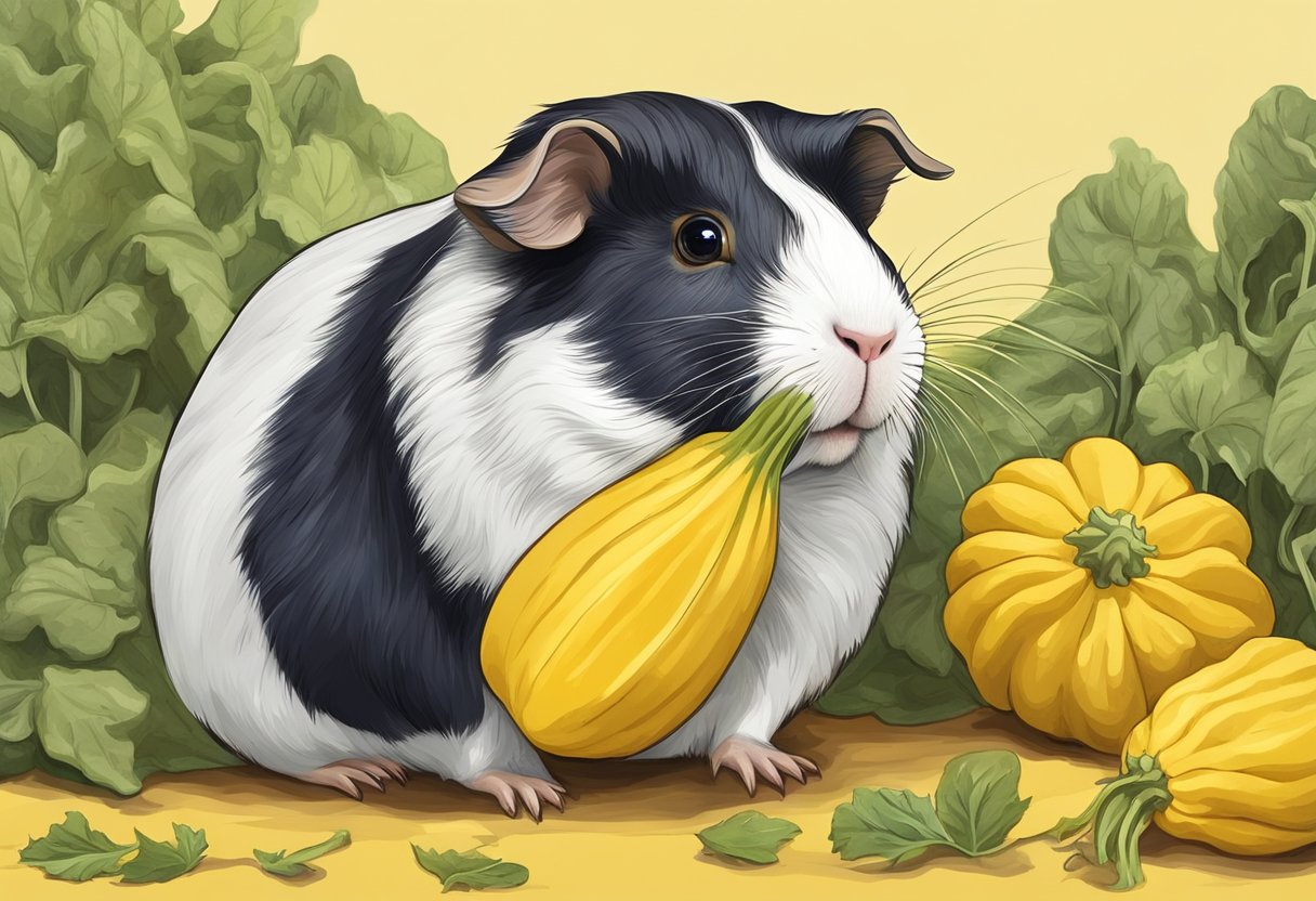 View of Can Guinea Pigs Eat Yellow Squash? A Comprehensive Guide - Pets Collector