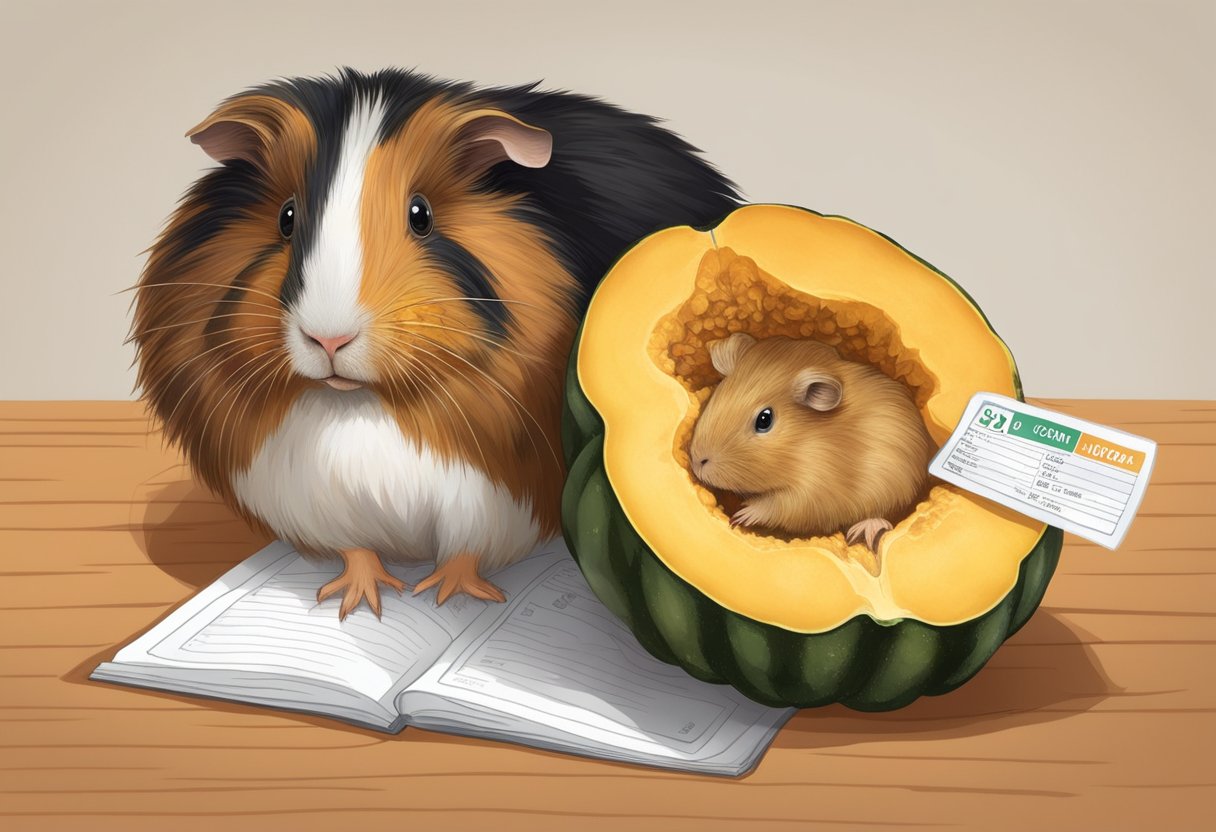Can Guinea Pigs Eat Acorn Squash? A Comprehensive Guide - Pets Collector