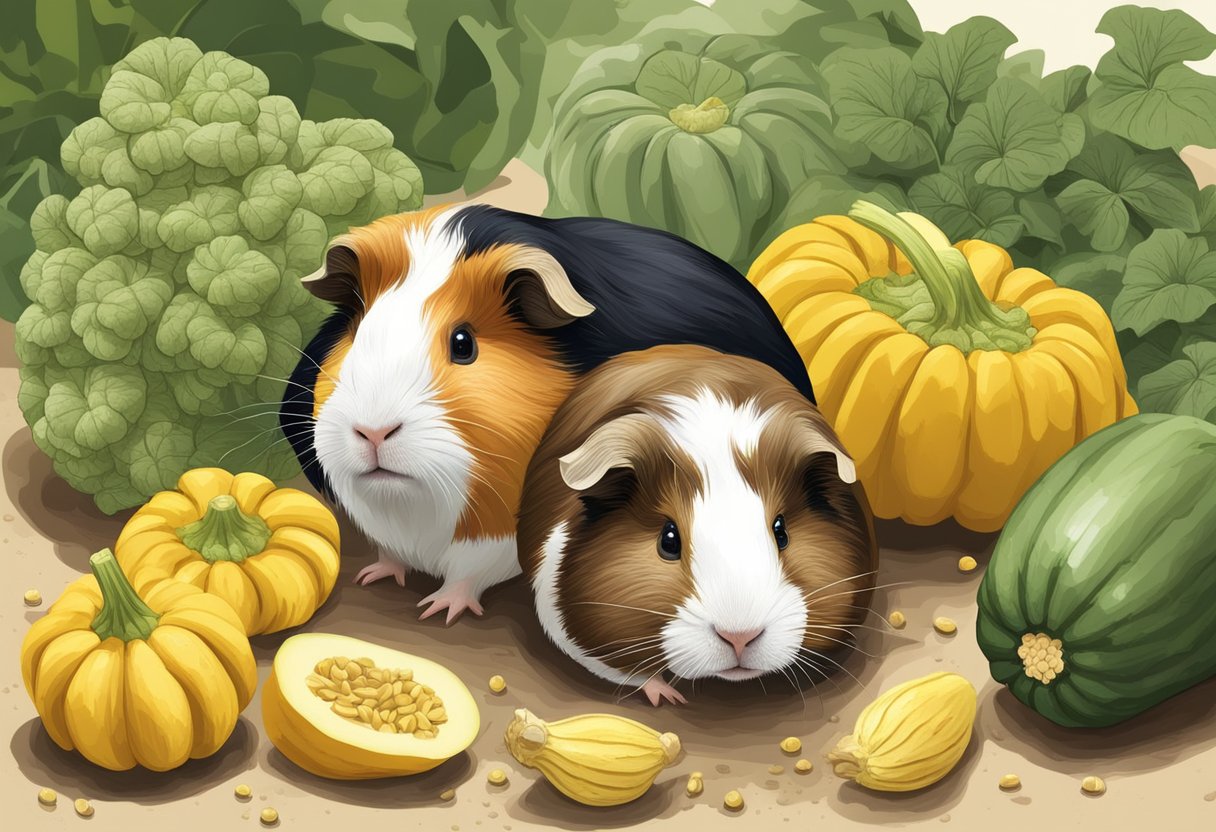 Photo inspiration: Can Guinea Pigs Eat Summer Squash A Comprehensive Guide Photo Inspiration
