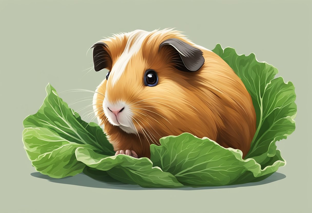 View of Can Guinea Pigs Eat Cabbage? A Comprehensive Guide To Feeding Your ...