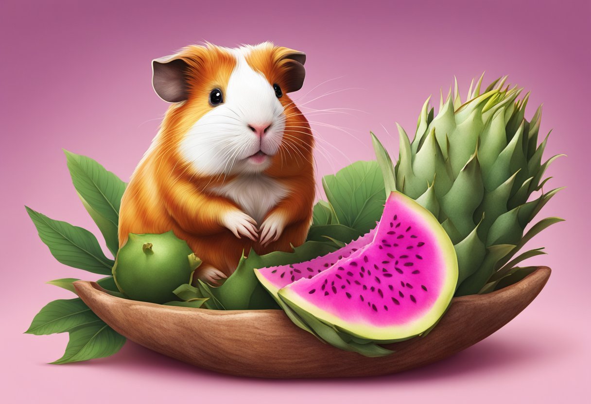 Can Guinea Pigs Eat Dragon Fruit? A Comprehensive Guide Pets