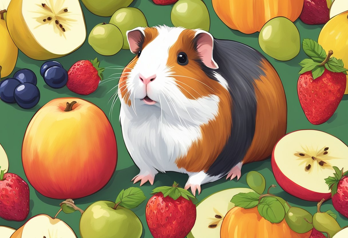 Can Guinea Pigs Eat Star Fruit? A Comprehensive Guide - Pets Collector
