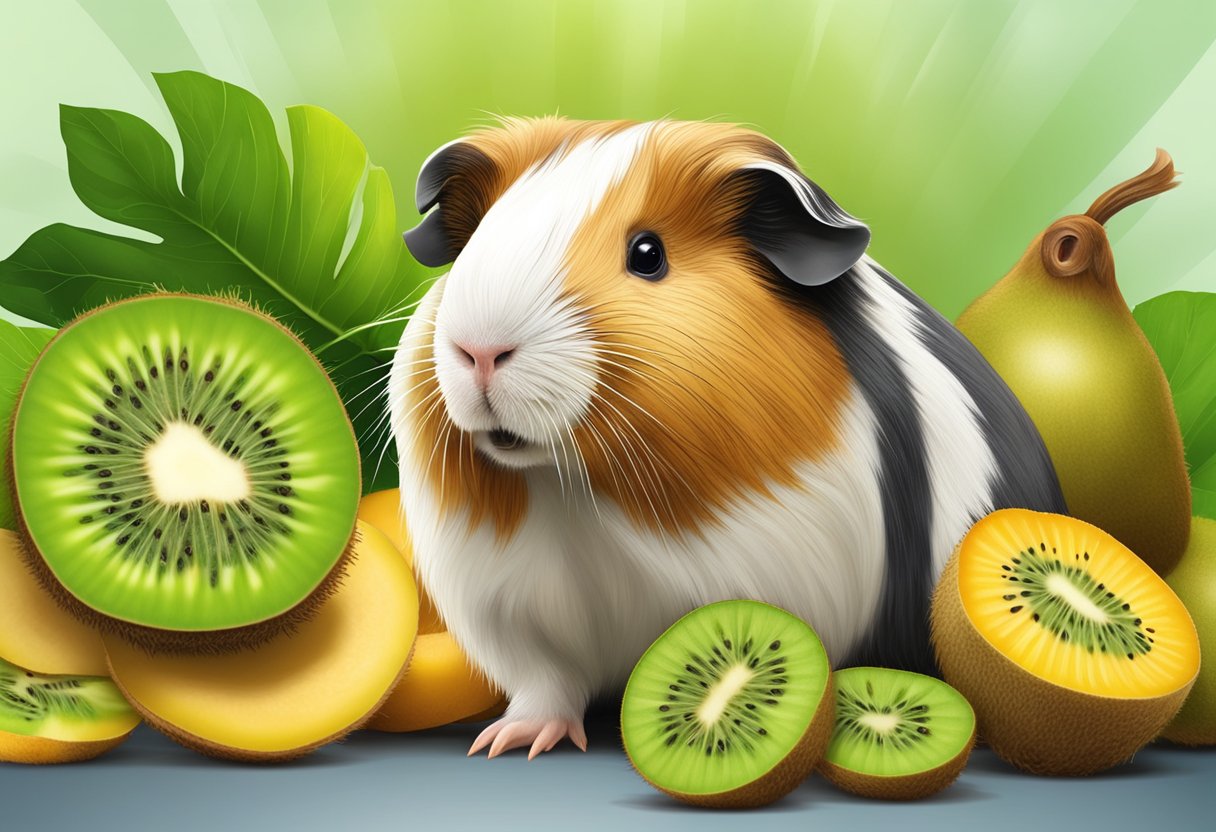 Do Guinea Pigs Eat Kiwi Fruit? A Comprehensive Guide Pets Collector