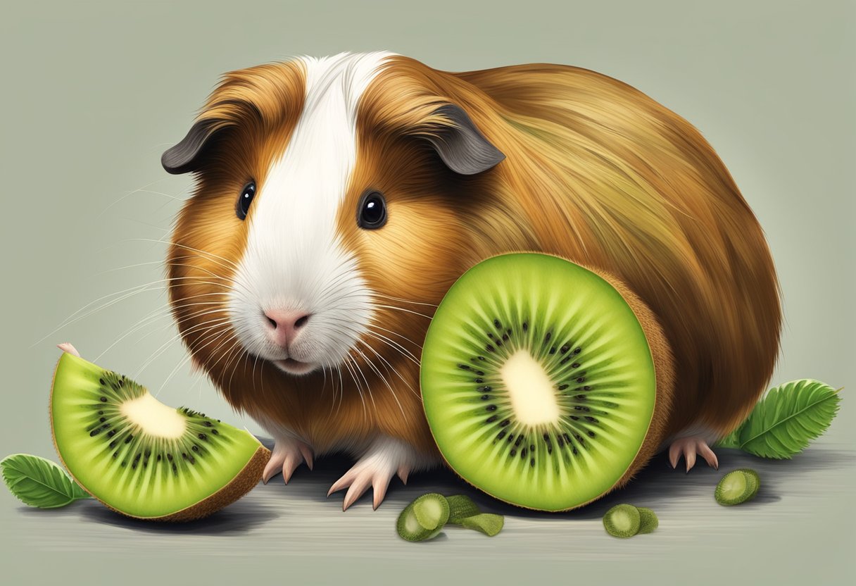 Do Guinea Pigs Eat Kiwi Fruit? A Comprehensive Guide Pets Collector
