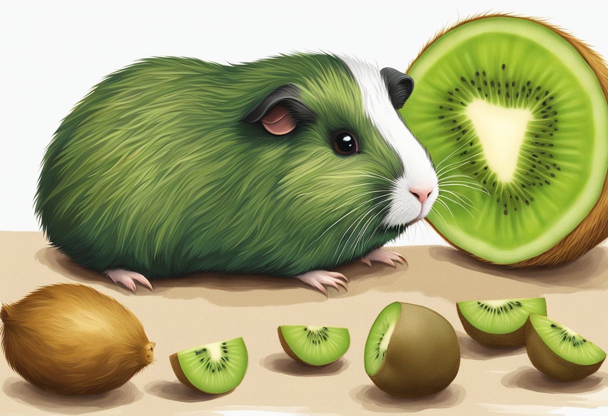 Do Guinea Pigs Eat Kiwi Fruit? A Comprehensive Guide Pets Collector