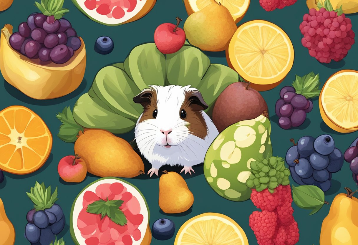 Photo inspiration: Gallery Detail: Can Guinea Pigs Eat Frozen Fruit A Comprehensive Guide